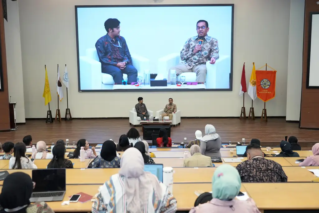 Telkom Optimalkan ESG dalam Strategi Korporasi